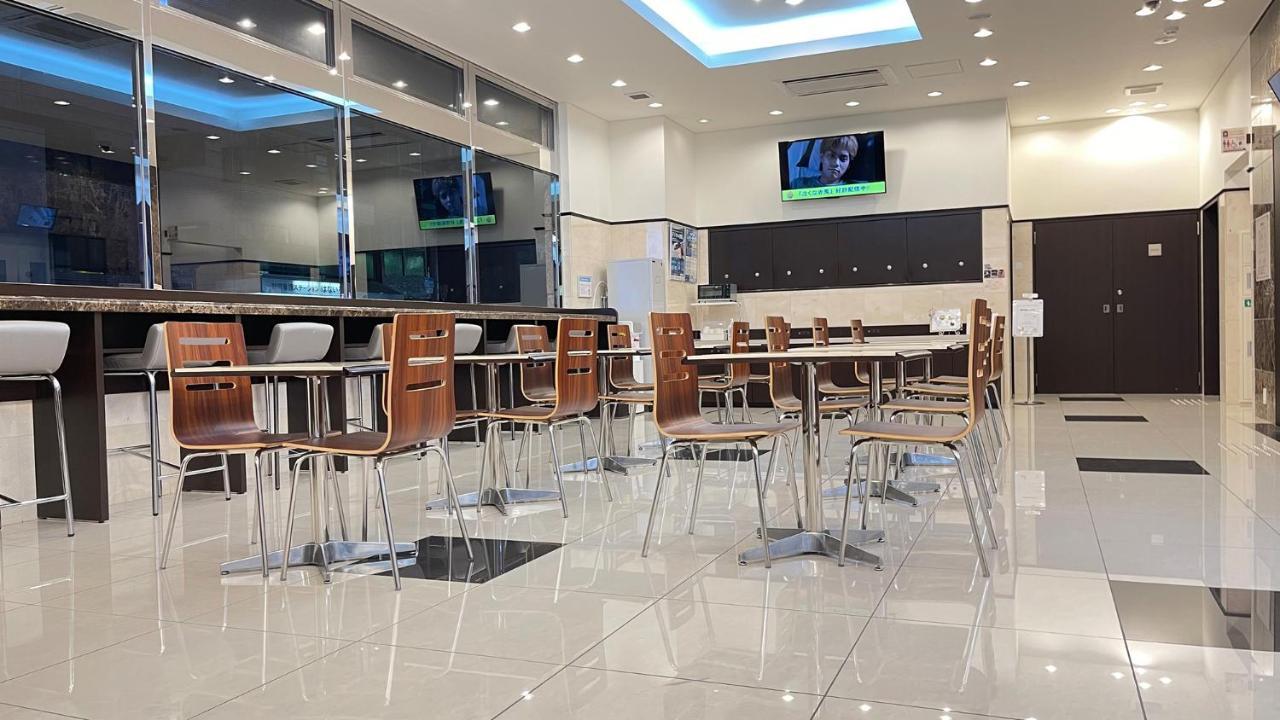 Toyoko Inn Osaka Kyobashi Sakuranomiya Екстер'єр фото