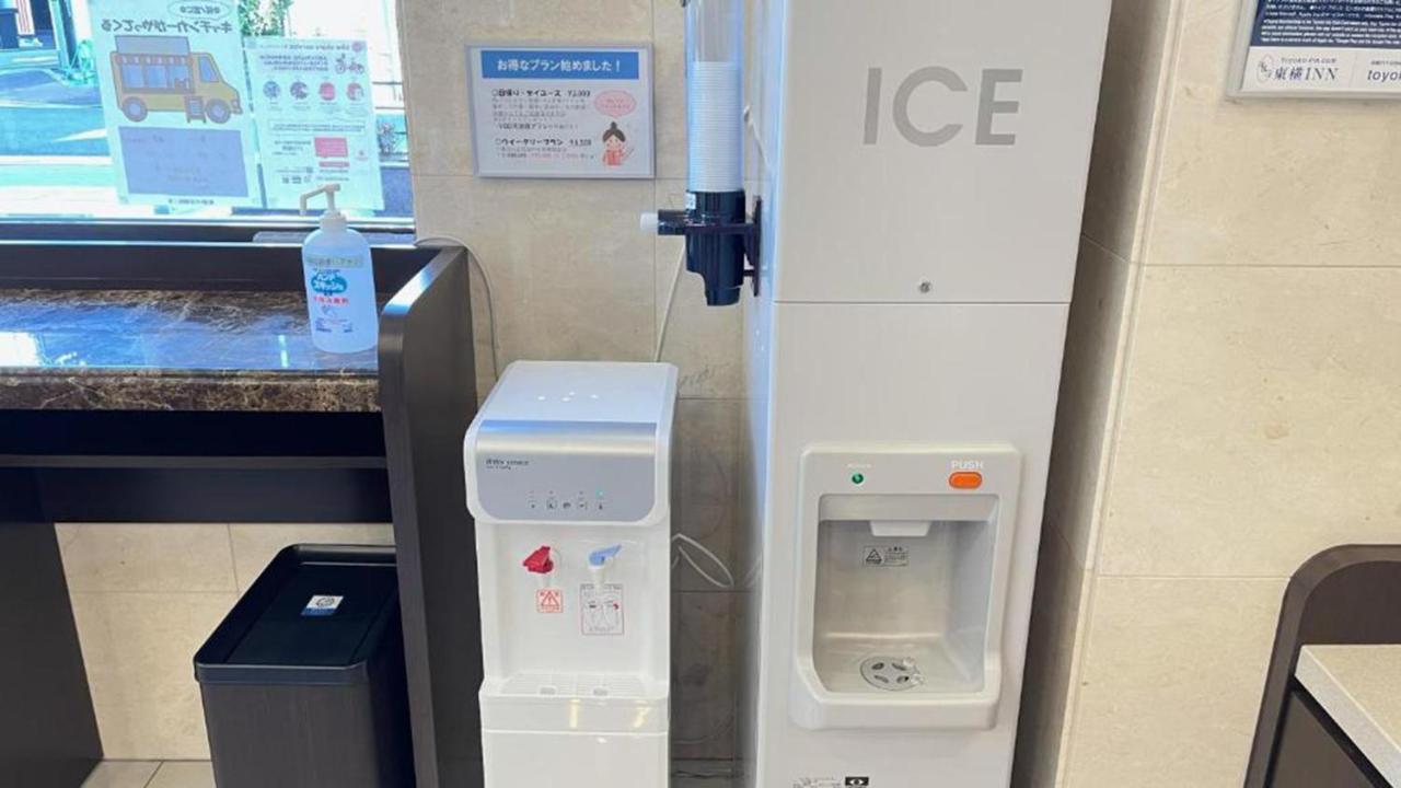 Toyoko Inn Osaka Kyobashi Sakuranomiya Екстер'єр фото