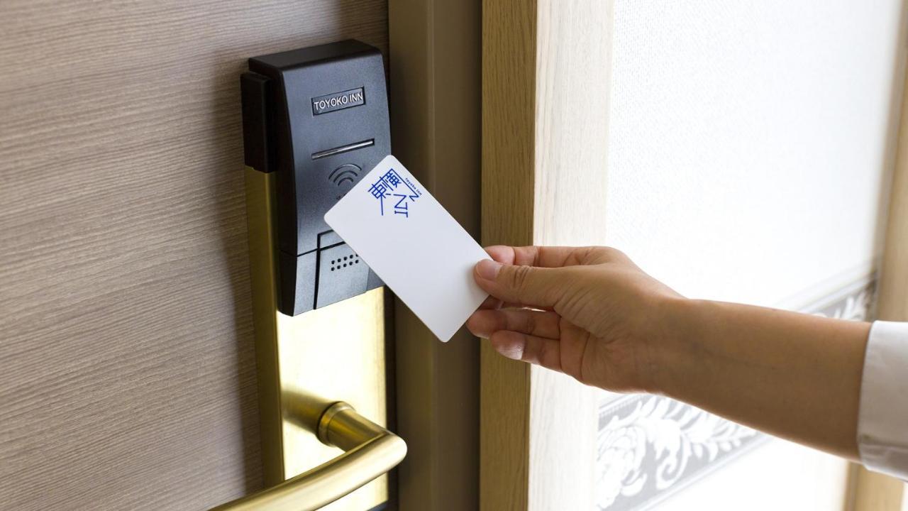 Toyoko Inn Osaka Kyobashi Sakuranomiya Екстер'єр фото