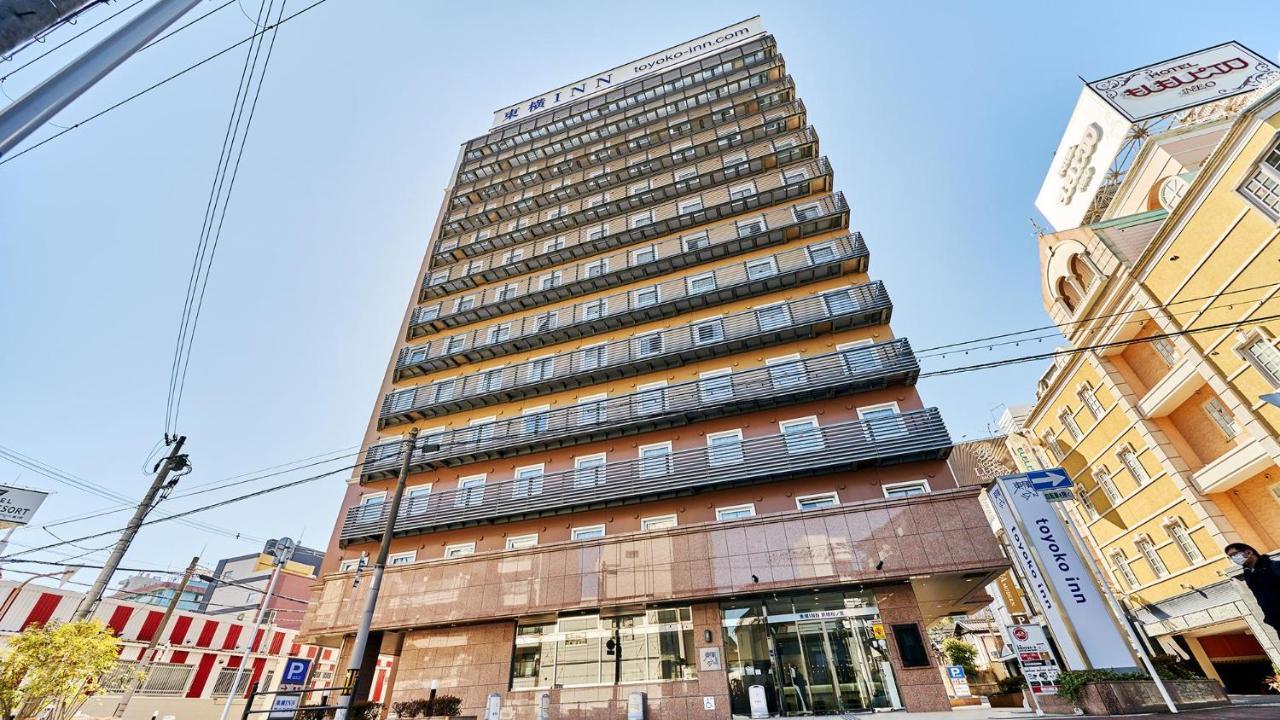 Toyoko Inn Osaka Kyobashi Sakuranomiya Екстер'єр фото