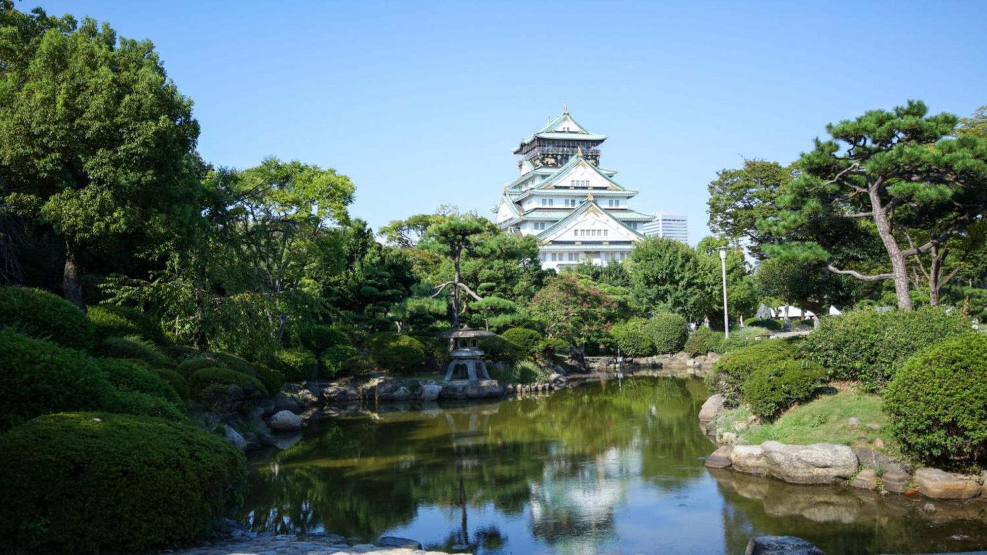 Toyoko Inn Osaka Kyobashi Sakuranomiya Екстер'єр фото